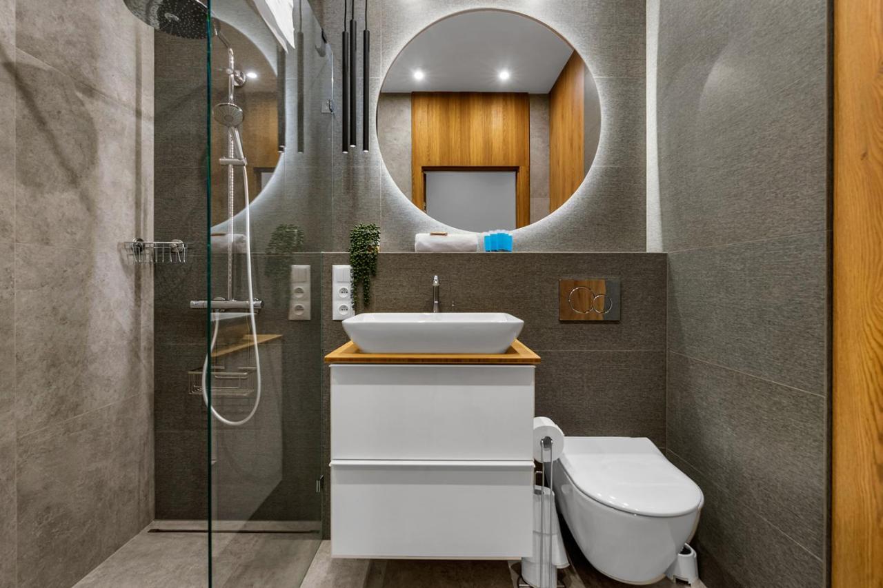 Apartment Lotnisko Chopina Modern Warsaw