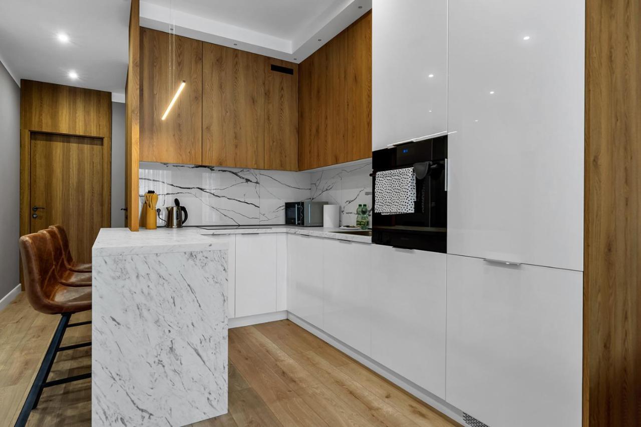 Lotnisko Chopina Modern Apartment
