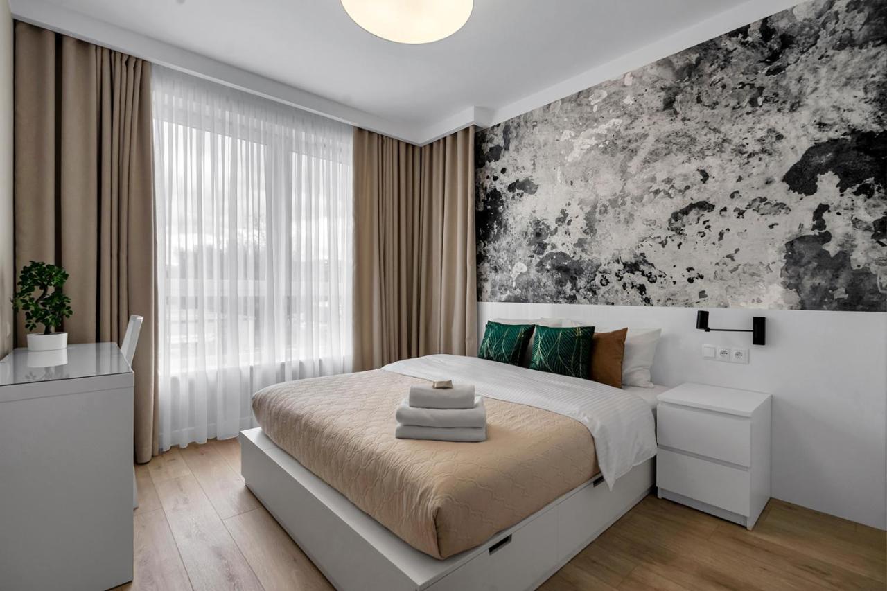 Lotnisko Chopina Modern Apartment Warsaw