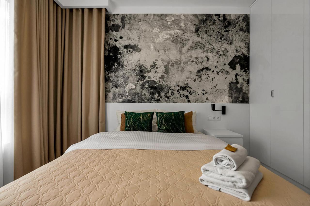 Lotnisko Chopina Modern Apartment Warsaw